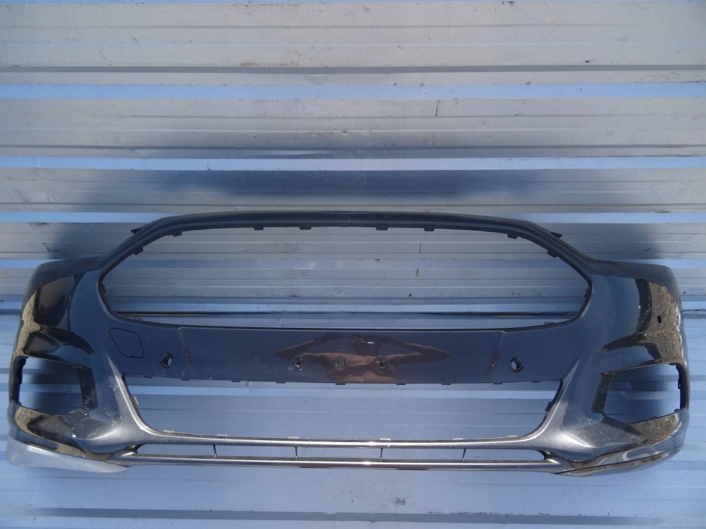 фото №1, Бампер перед ford mondeo 5 v mk5 2015-2018