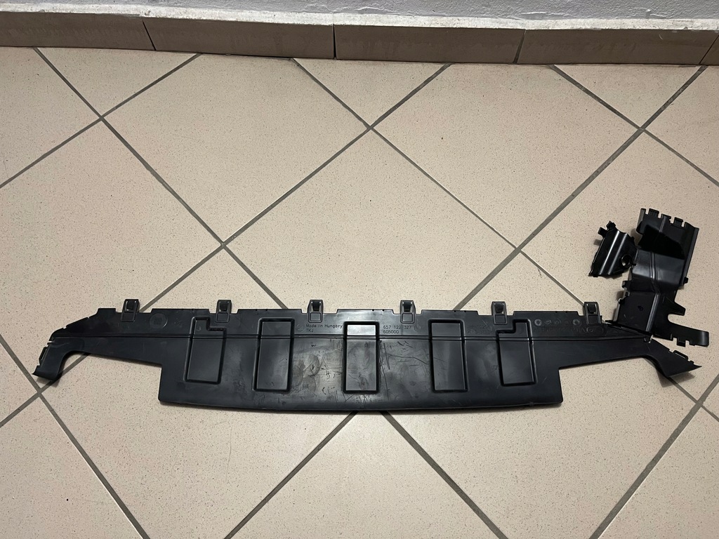 фото №11, Повітропровід впуск повітря skoda kamik kamiq 657