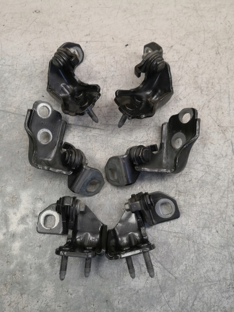 фото №2, Петли дверь ford kuga mk2