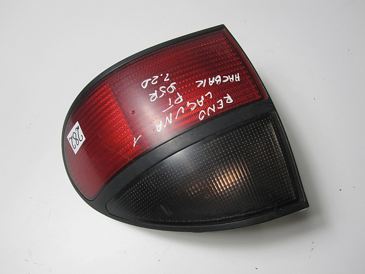 фото №5, Renault laguna i hb лампа правый задняя задняя правая