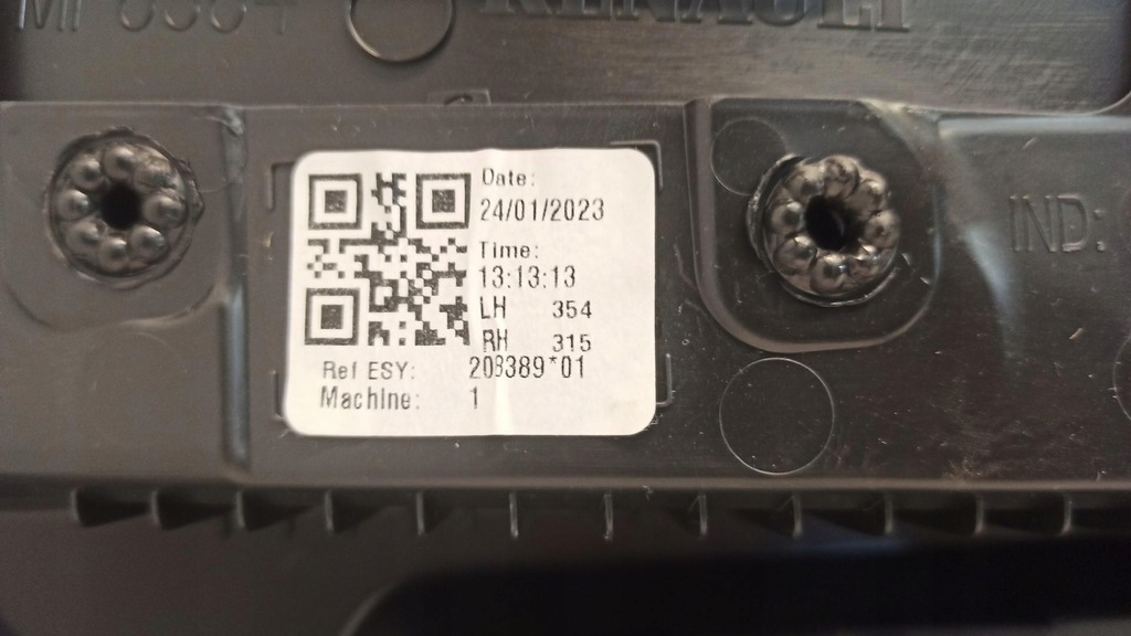 фото №7, Dacia sandero stepway iii обшивка дверь правый перед