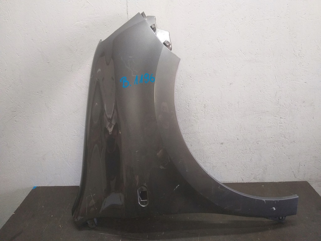 фото №1, Крыло перед правый renault twingo iii 3
