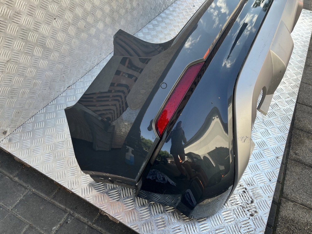 фото №1, Бампер задня задній audi q2 ga 16- lx7m