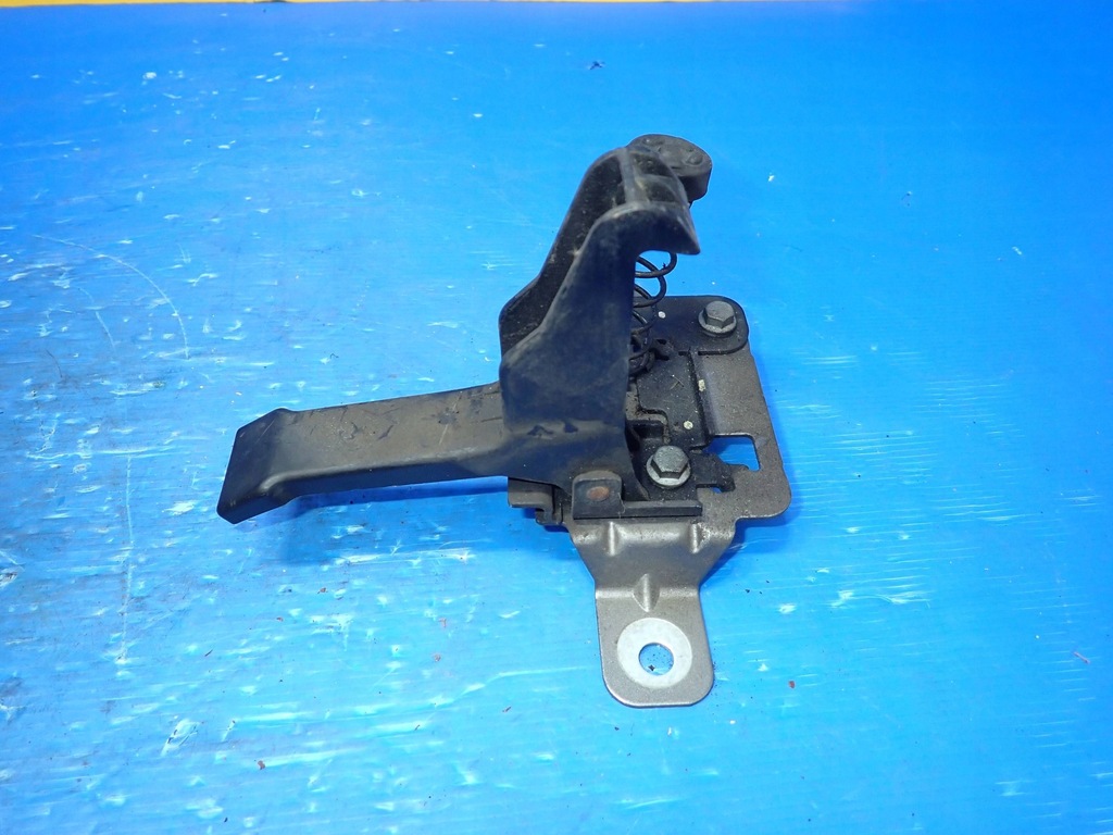 фото №2, Засувка капот renault scenic iii 651300006r