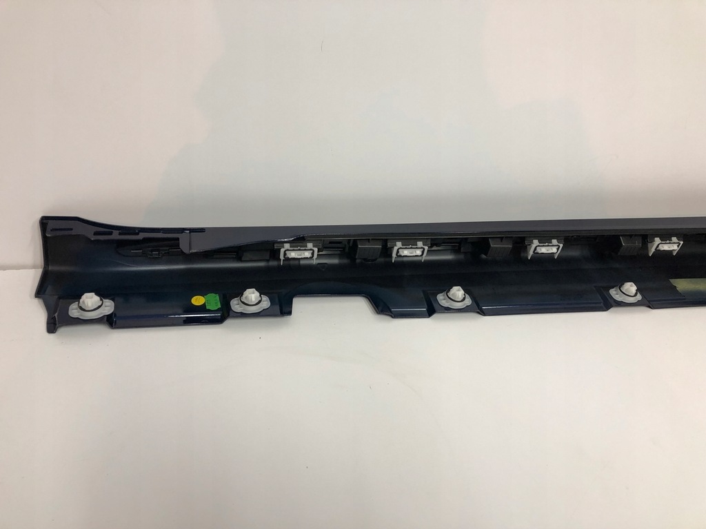 фото №7, Молдинг порог левая правая audi s5 rs5 19- карбон