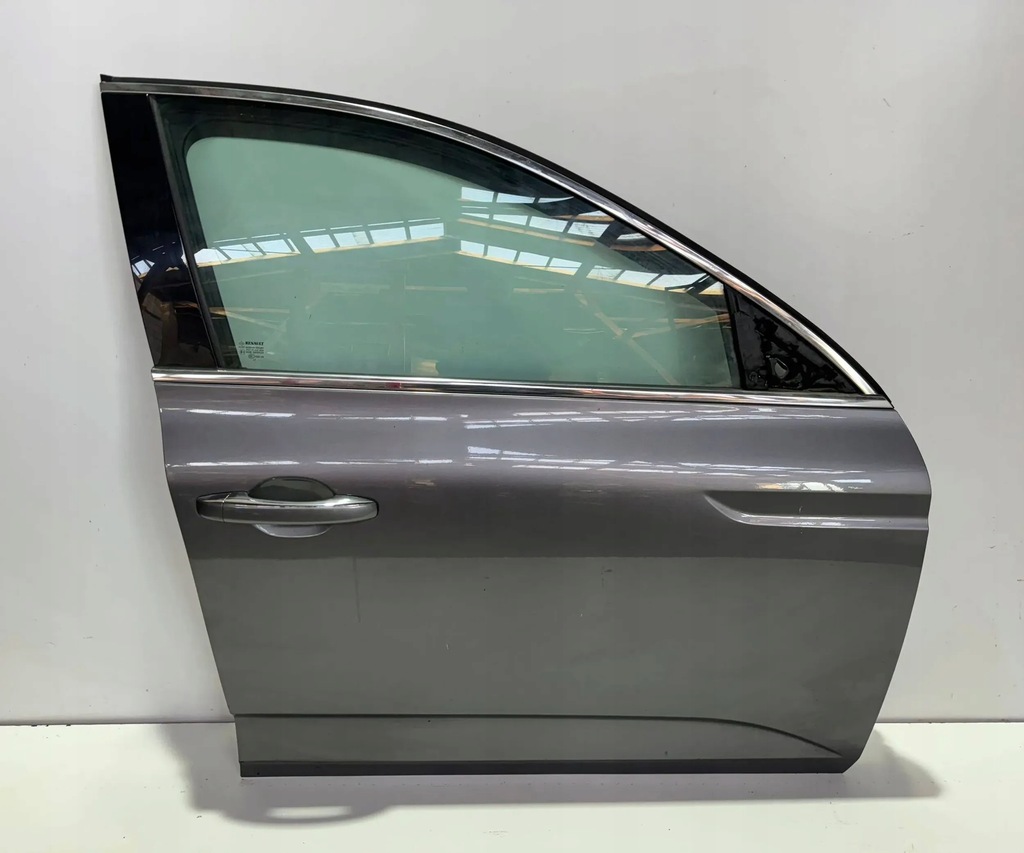 фото №1, Renault talisman двері праве перед передні