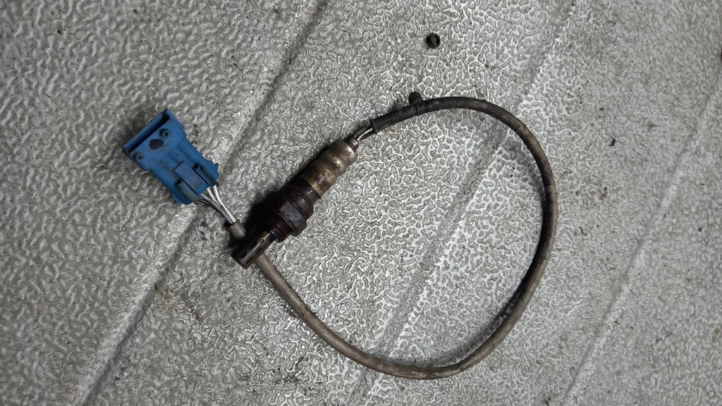 фото №1, Датчик лямбда-зонд citroen c3 02r hb