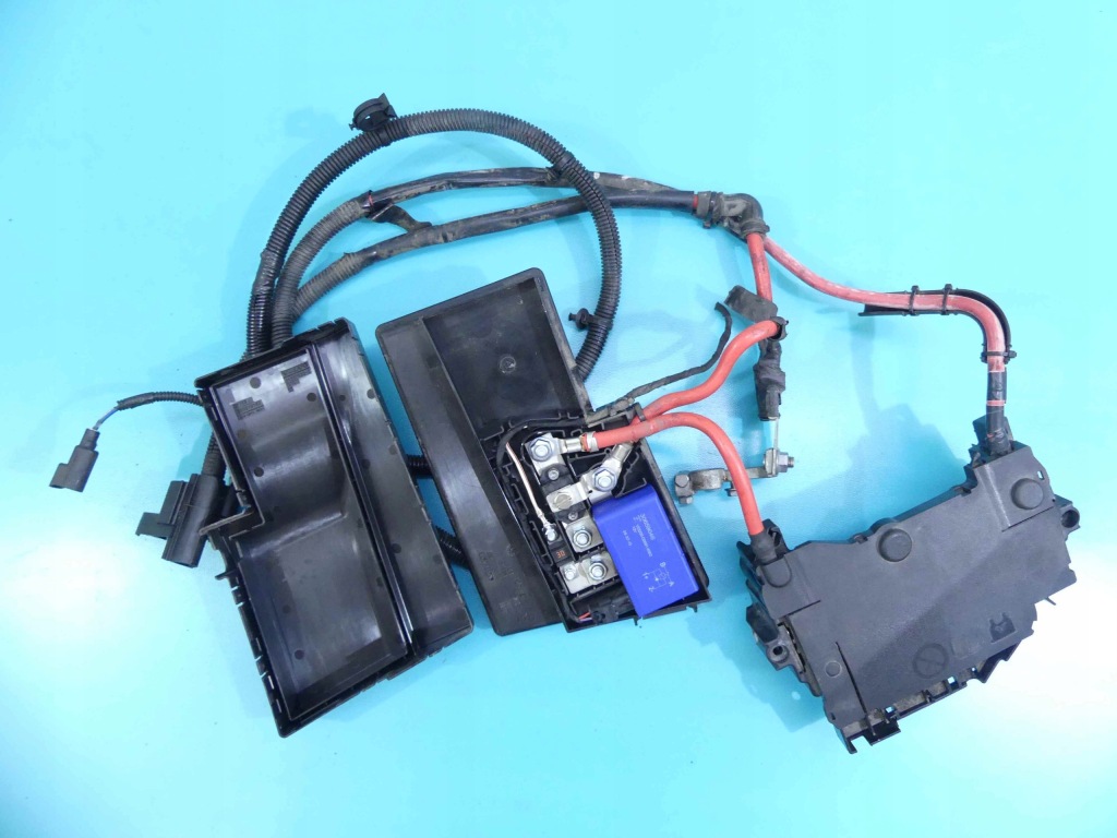 фото №2, Коробка предохранителей volvo v40 ii 12-19