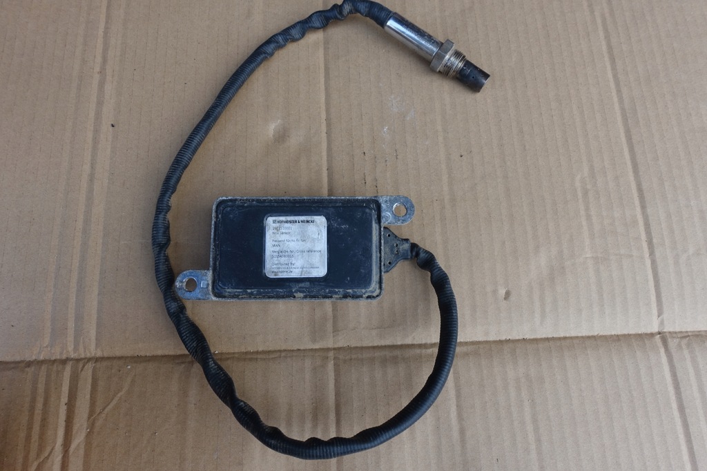 фото №1, 51154080019 датчик лямбда-зонд nox man датчик