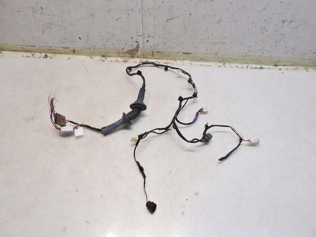 фото №8, Жгут электропроводка дверь правый перед mitsubishi lancer viii 8512a559