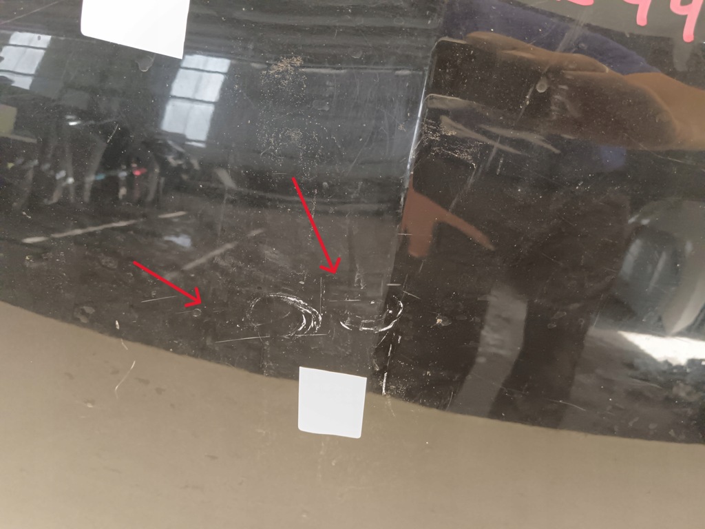 фото №4, Капот кришка двигуна mitsubishi colt iv 04-09