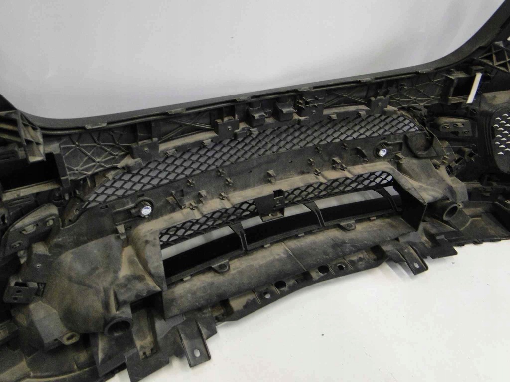 фото №13, Mercedes gls x166 166 бампер передній amg pts