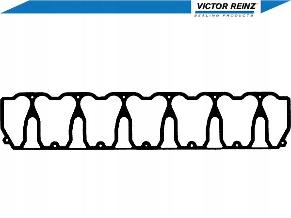 фото №2, Victor reinz 71-34869-00 прокладка, крышка головки цилиндров