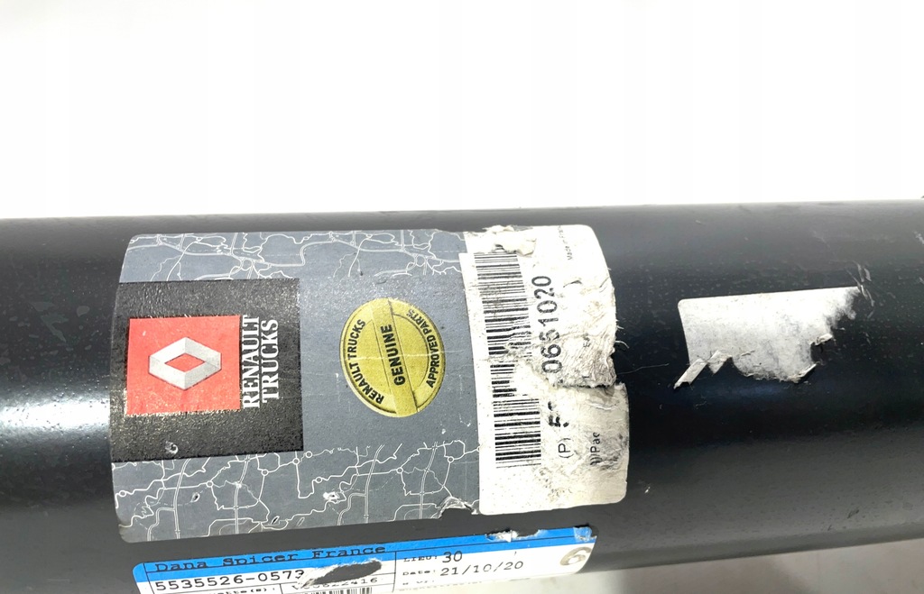 фото №4, Wał приводной renault premium 5010651020 volvo fh