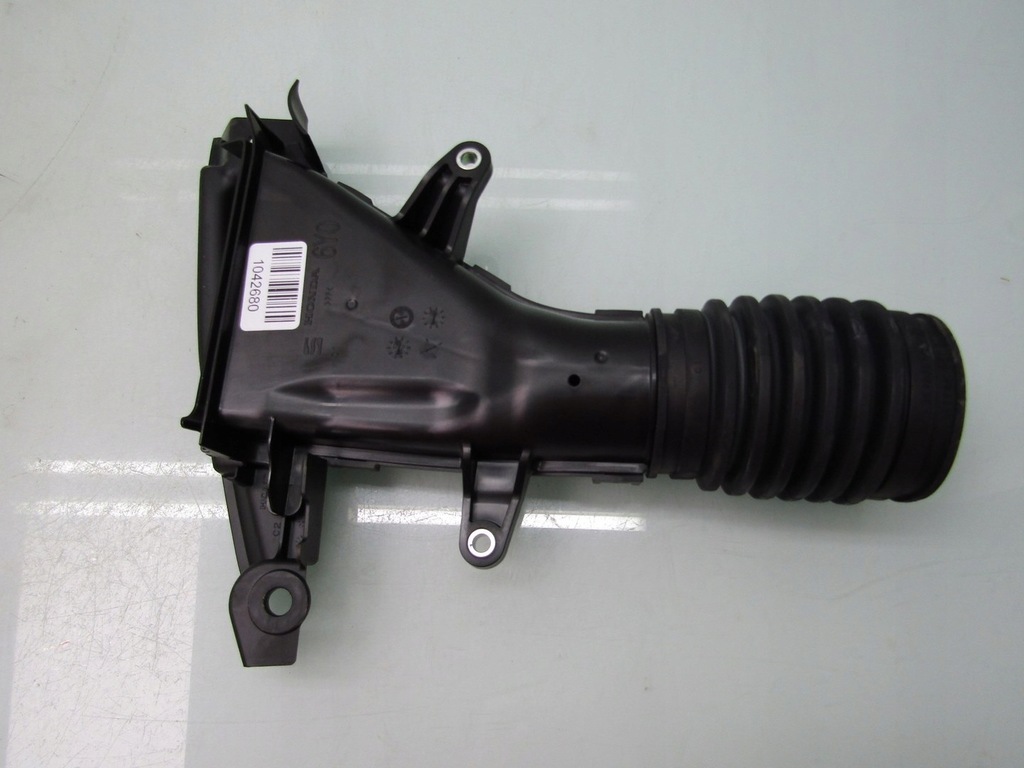 фото №3, Jazz v 1.5 21r впуск повітрозабірник повітря труба шланг