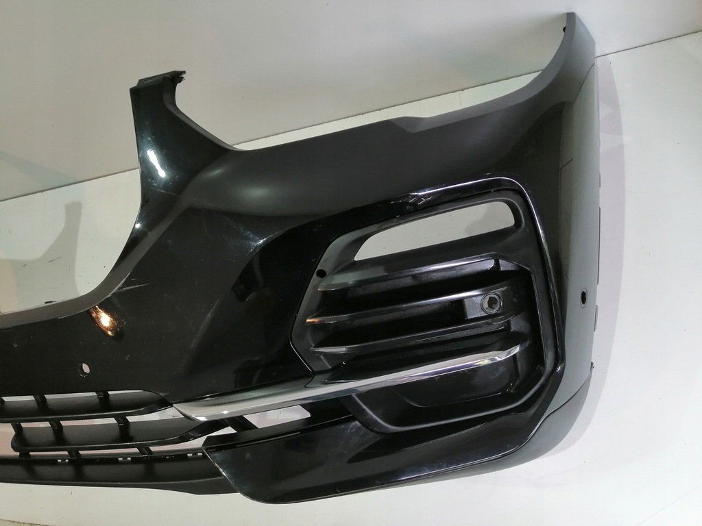 фото №7, Bmw x5 g05 бампер передний перед