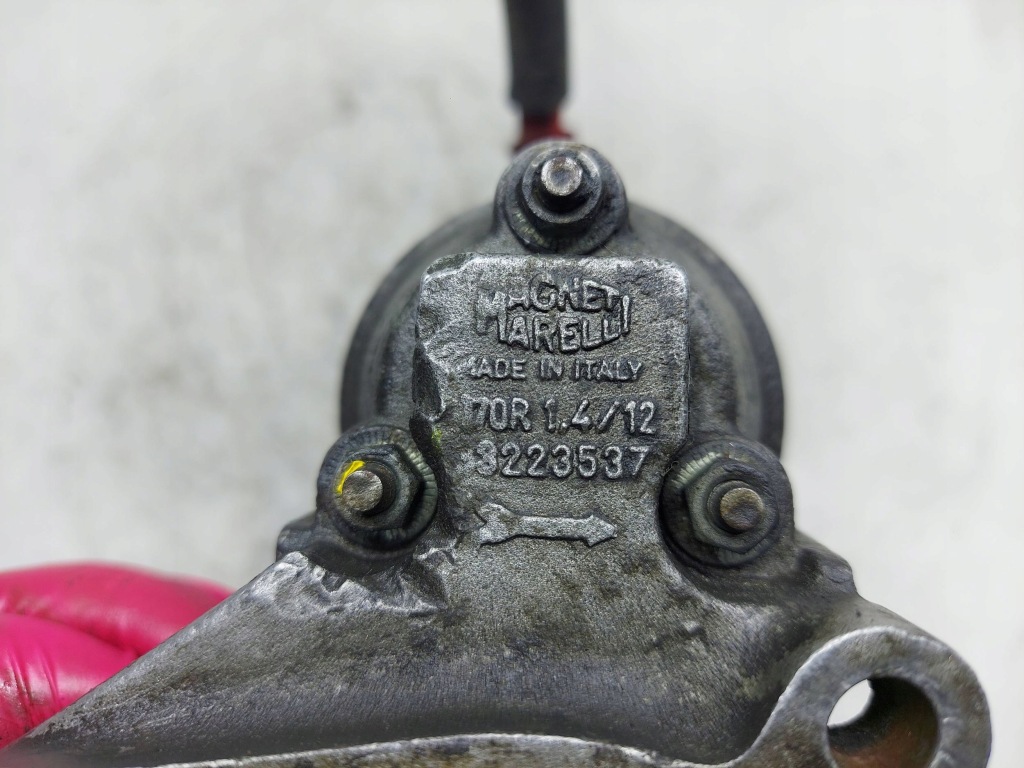 Стартер 3223537 bmw e39 2.0 Зі Шроту