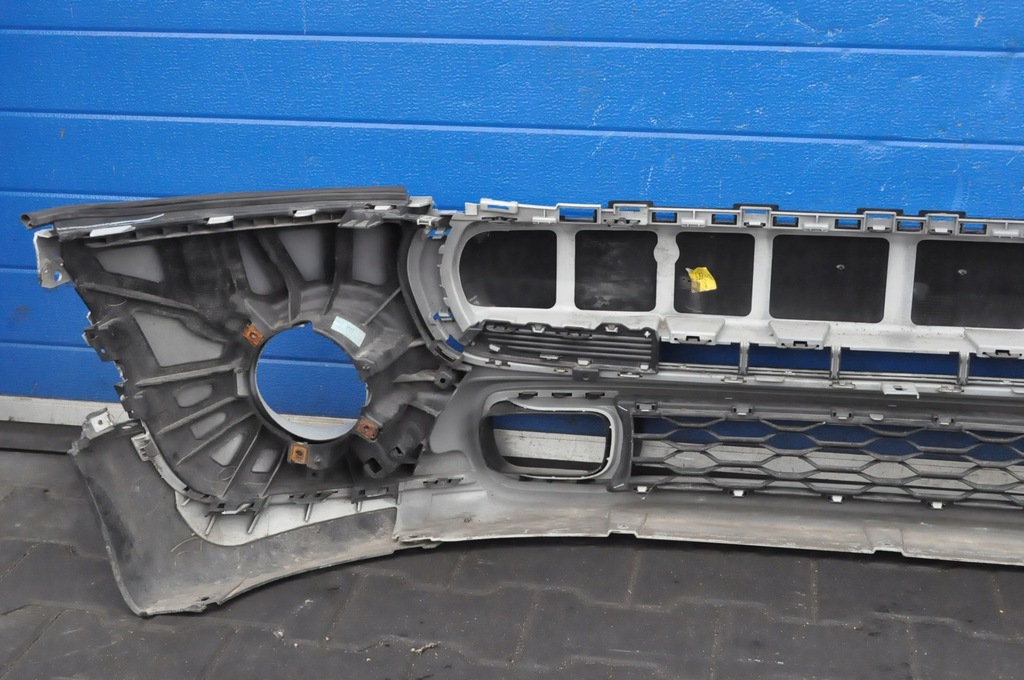 фото №15, Mini f56 бампер перед передній 7337791 7337815 7337816 7301564 7337810