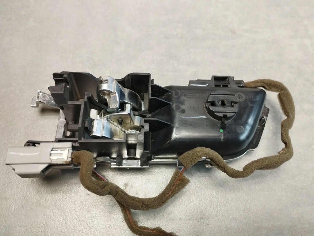 фото №2, Land rover range rover sport l320 ручка внутренняя правая задняя ah2222600bc