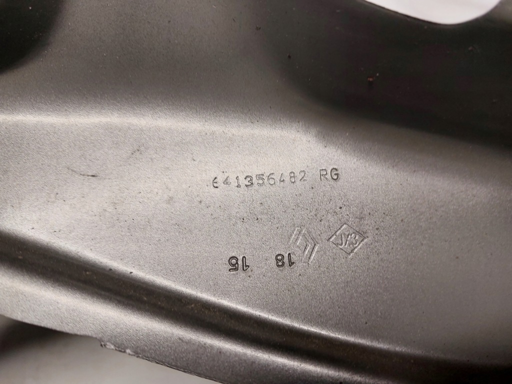 фото №7, Кронштейн каркас крыла левый перед renault scenic iv 41356482rg