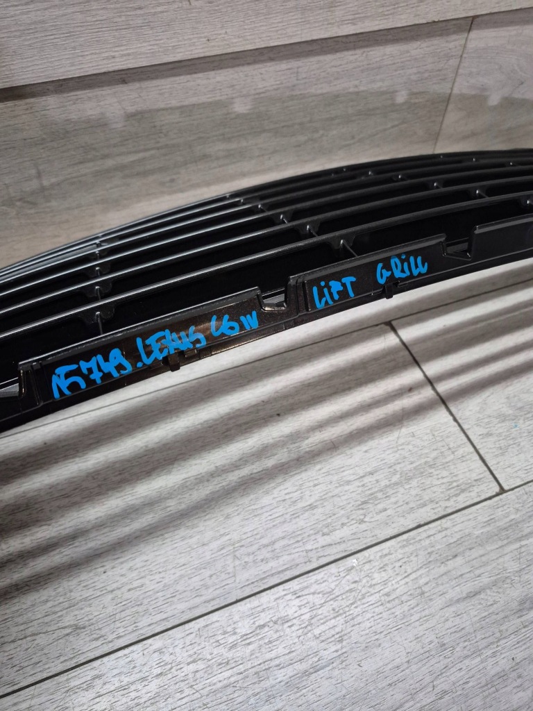 фото №9, 15749. lexus gs iv lift решётка решётка радиатора бампер перед 53113-30380