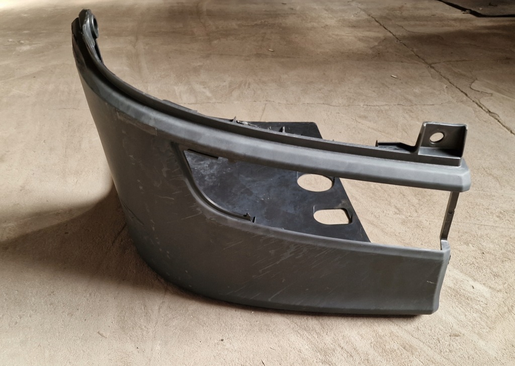 фото №1, Кутик обшивка бампера бампер scania r s ngs 2295955