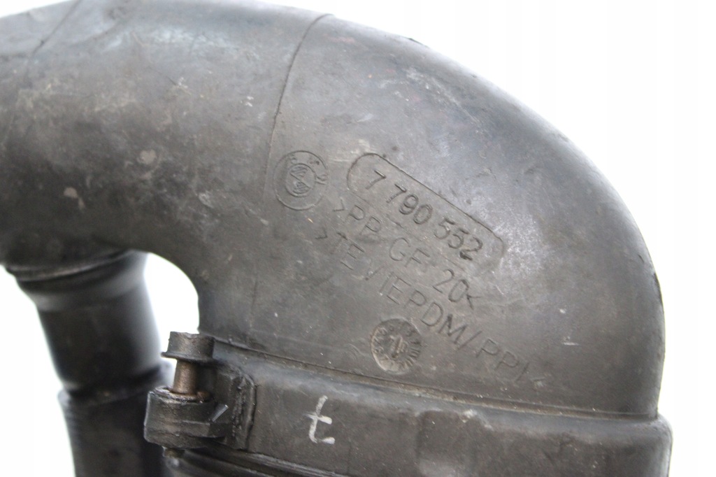 фото №4, Bmw 3 e46 шланг резонатор воздуха 2,0d m47 320d 7790552