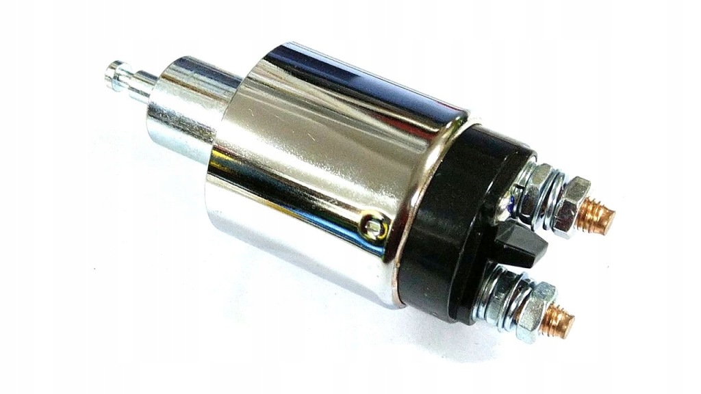 фото №1, Катушка электромагнит стартер skoda felicia nowa