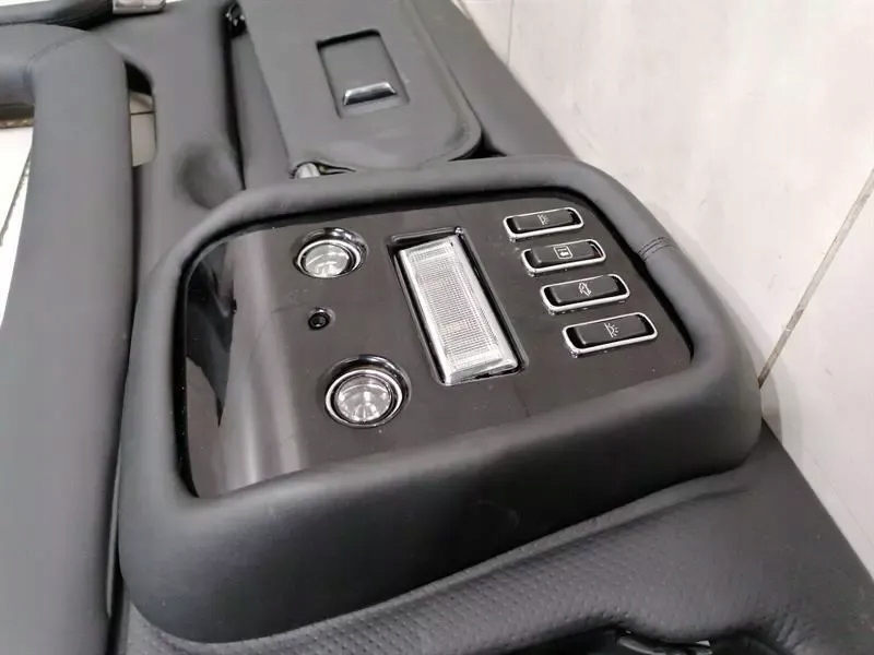 Bentley arnage t mulliner black leather потолок pv108888pa кожа sky Киев