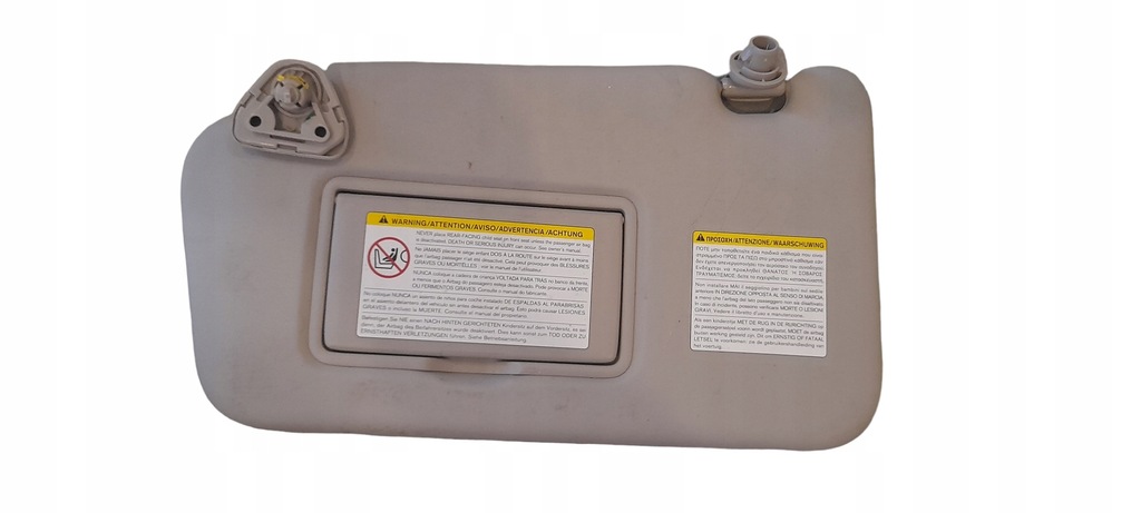 фото №1, Защита солнцезащитная левая nissan juke f15