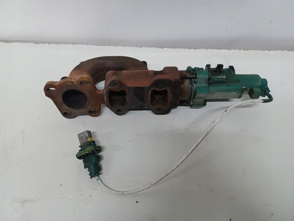 фото №1, Volvo fh4 клапан egr p23793581