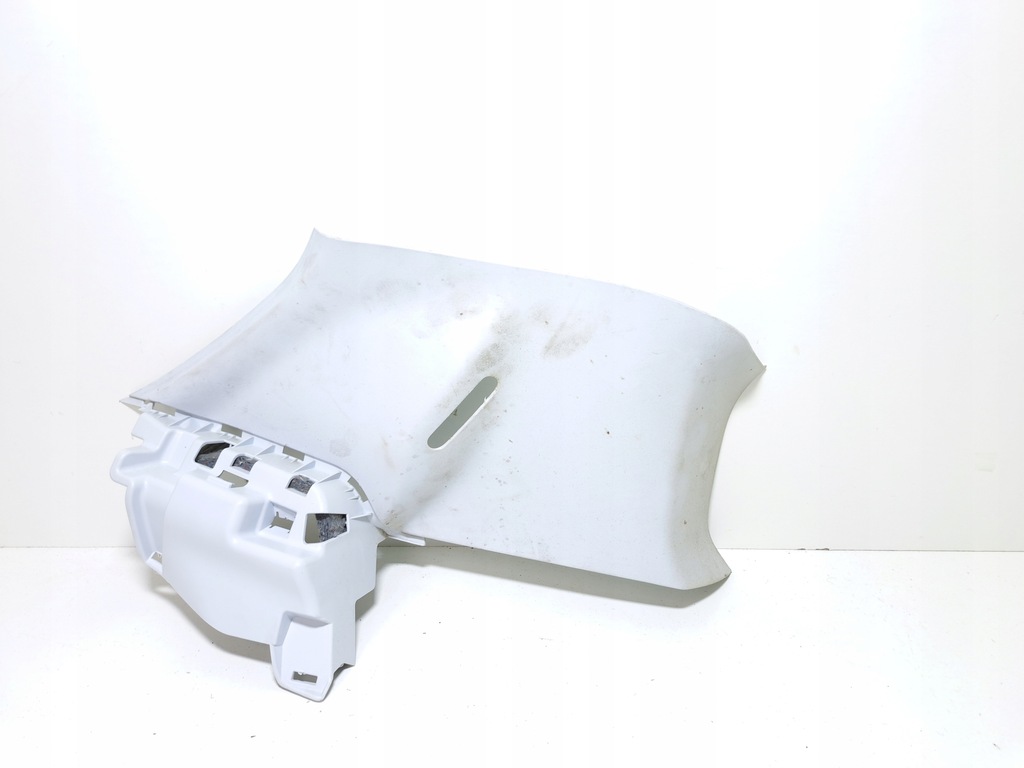 фото №1, Peugeot 208 i 3d защита накладка стойка задняя левая 9673867877