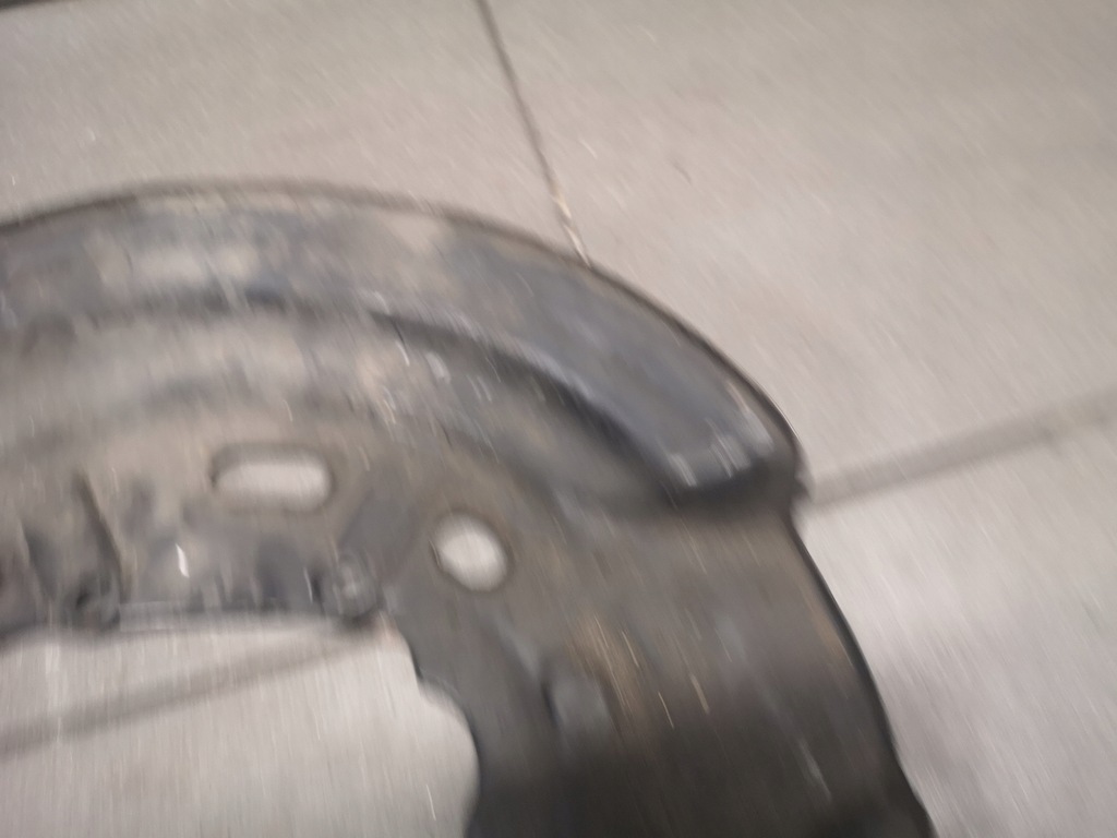 фото №7, Захист диск лівий перед audi a8 d3 4e0615311d