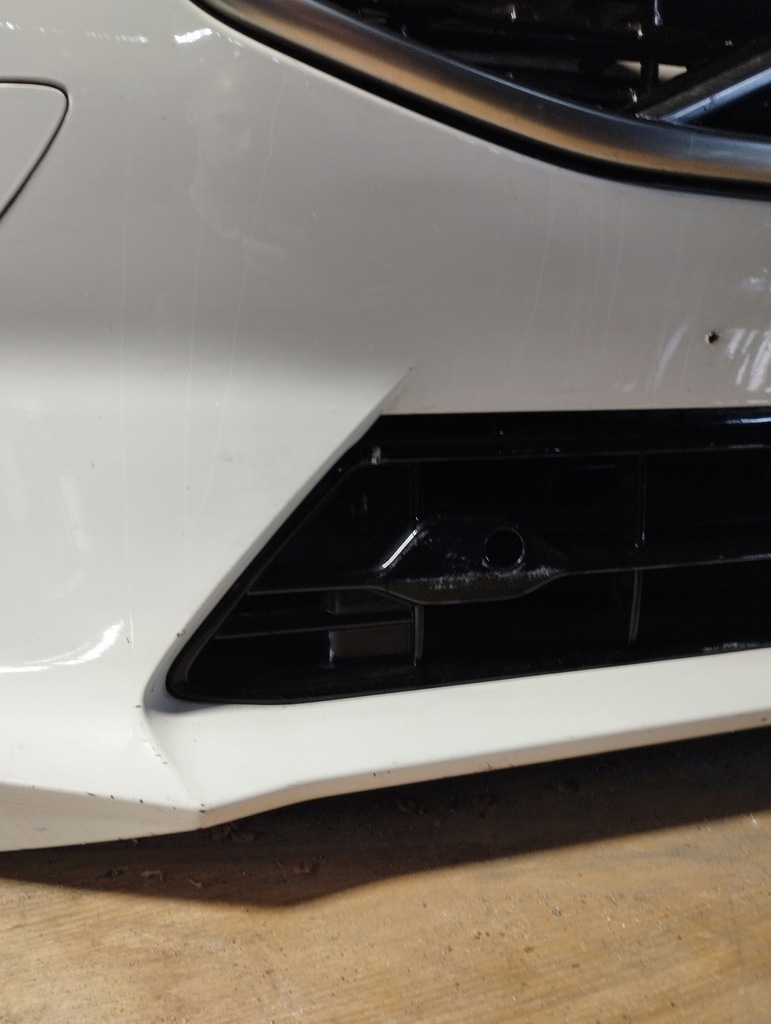 фото №12, Бампер перед volvo xc60 ii r-design 2017-2023