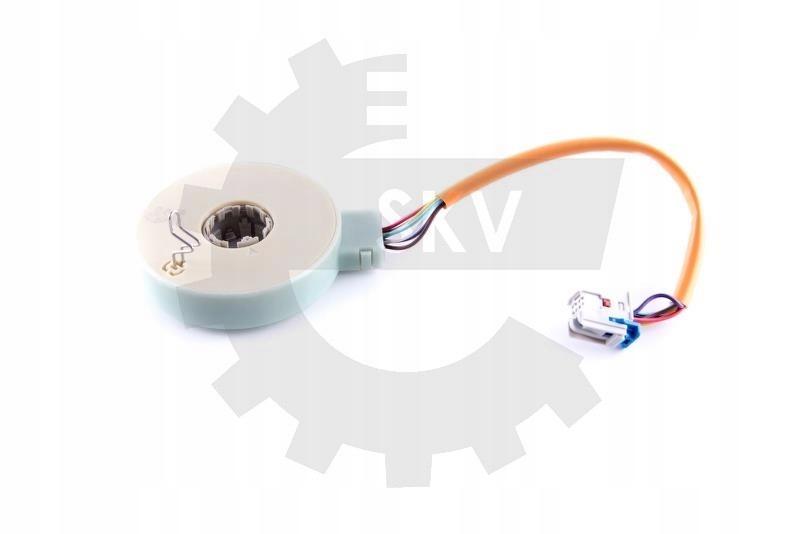 фото №11, Датчик поворота 17skv481 abarth punto fiat 500 punto ford ka opel