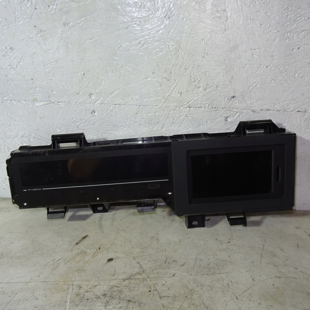 фото №1, Renault scenic iii lift 1.6dci лічильник 248107944r