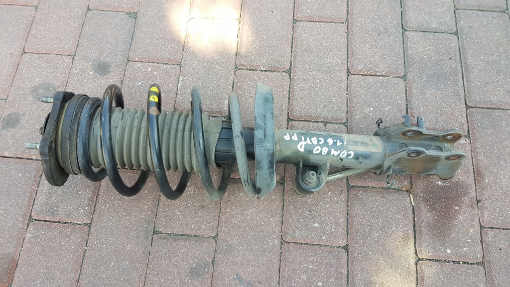 фото №1, Амортизатор передний правый opel combo d 1.6 cdti