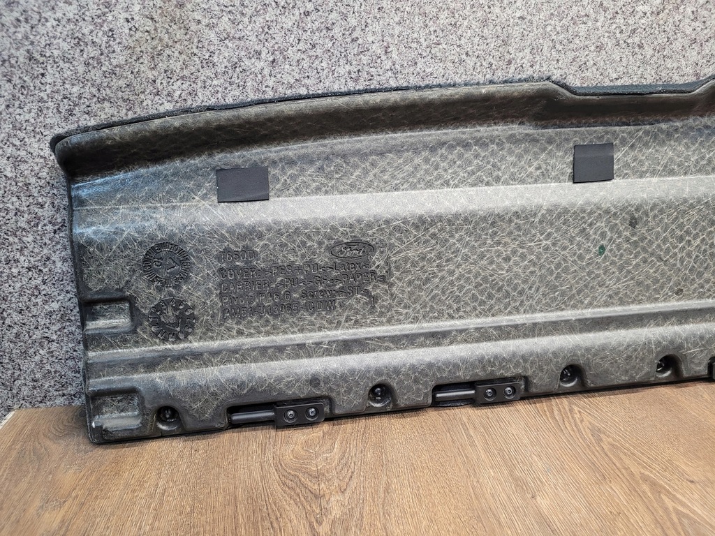 фото №5, Ford c-max grand mk2 полиця багажника задня задня am51-u13065