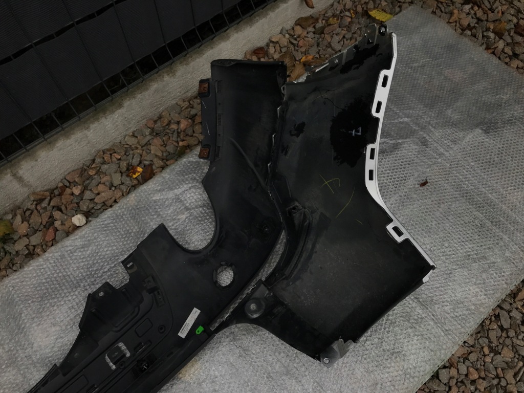 фото №5, Land rover discovery sport l550 бампер задняя pdc 14