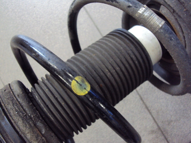 фото №3, Mcperson поворотный кулак левый перед opel insignia b 2.0d