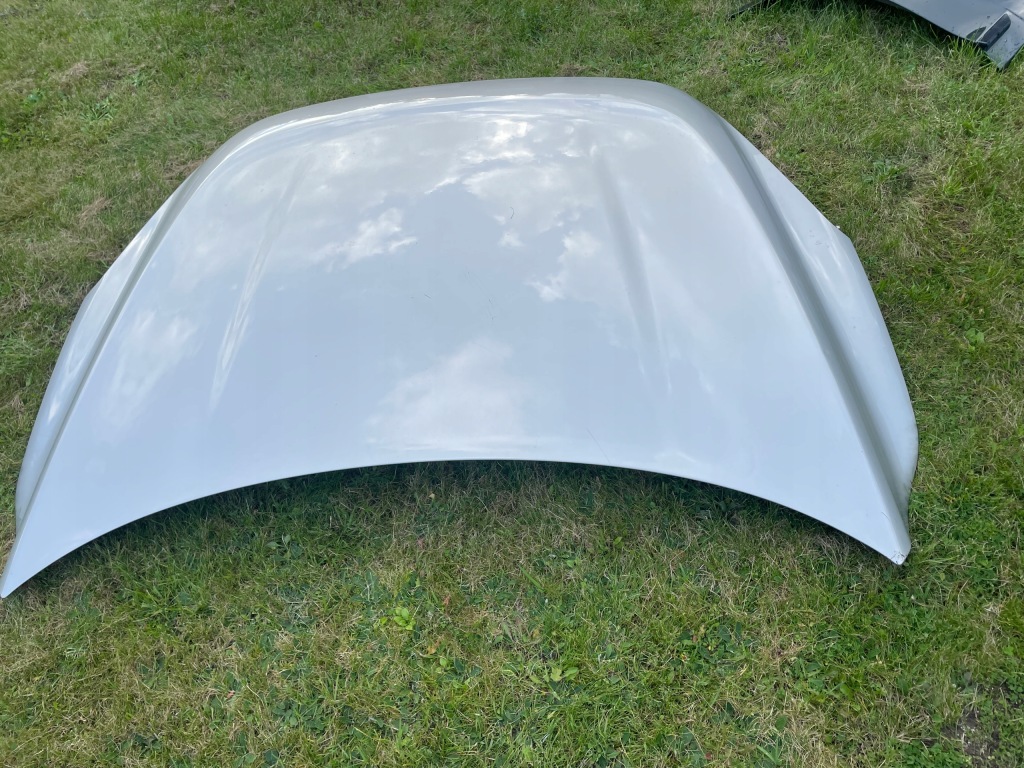 фото №3, Volvo xc60 капот