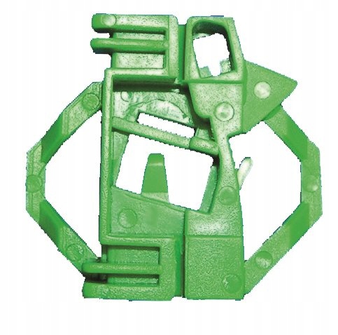 фото №1, Пластик механізму вікон бокових, двері - romix c50118