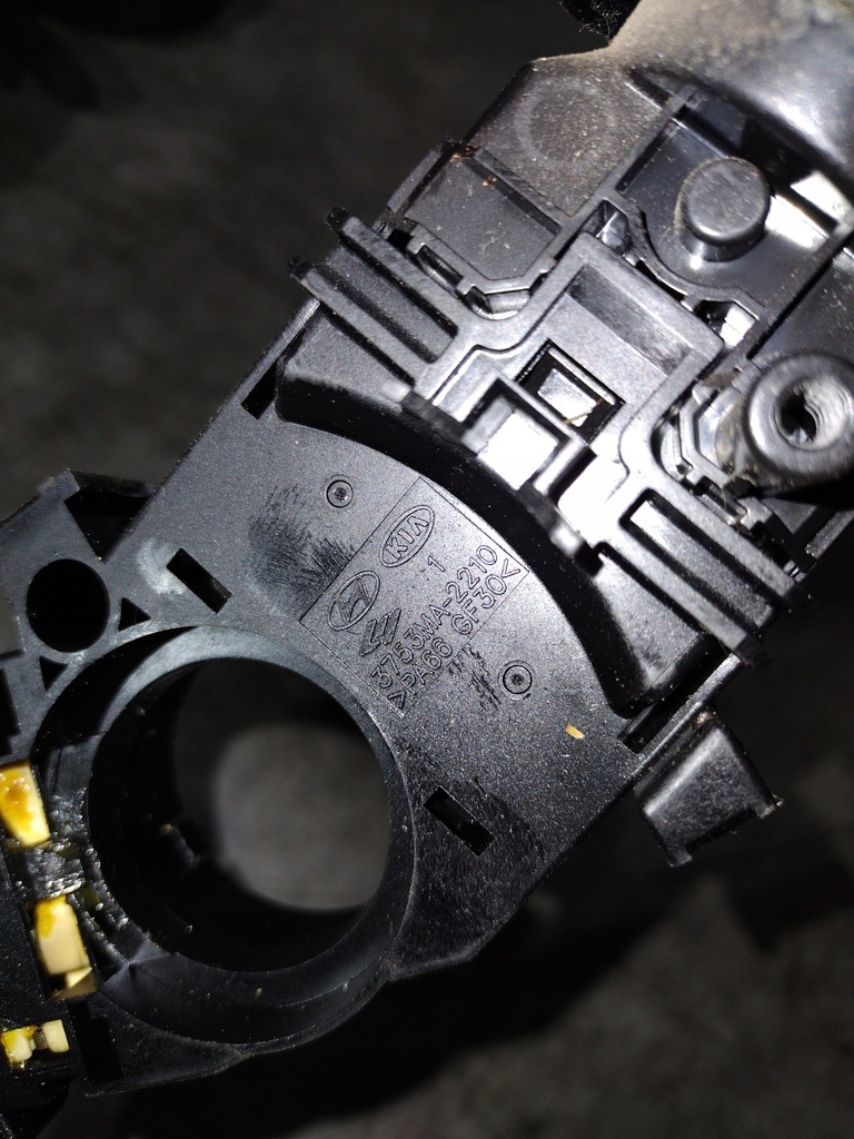 фото №7, Переключатель комбинированный kia venga