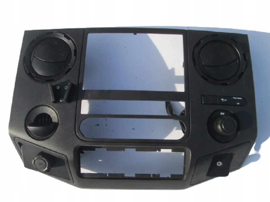 фото №1, Ford f-250 11- f350 панель консолі радіо w панель