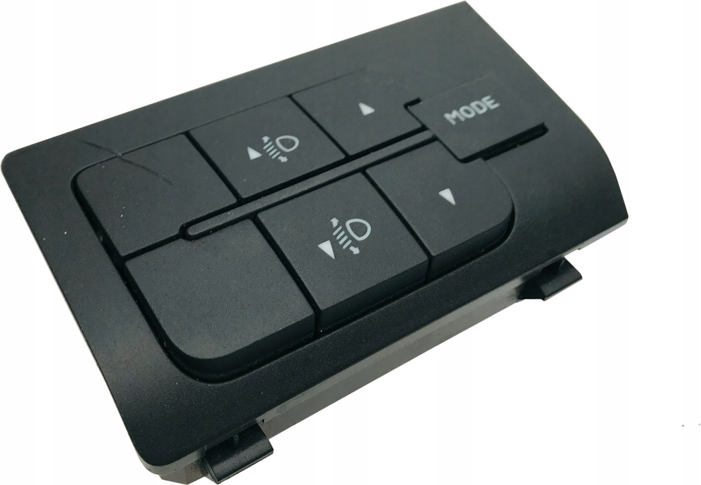 фото №6, Citroen jumper панель регулювання світла протитуманний.