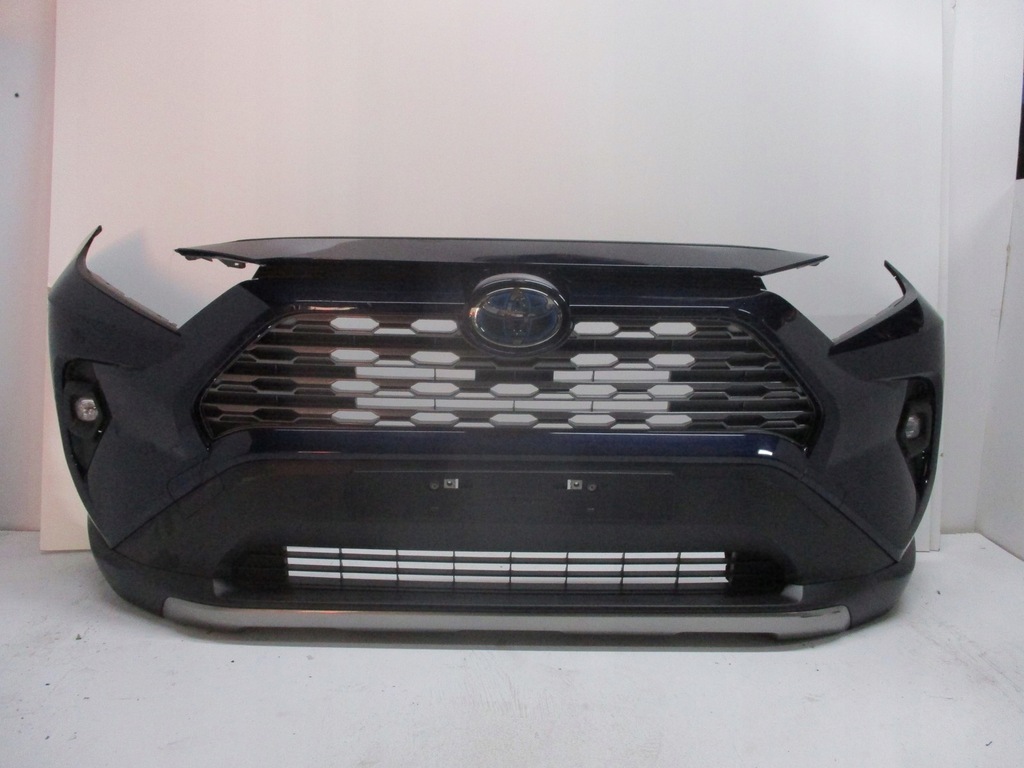 фото №1, Бампер toyota rav4 rav 4 19r передний