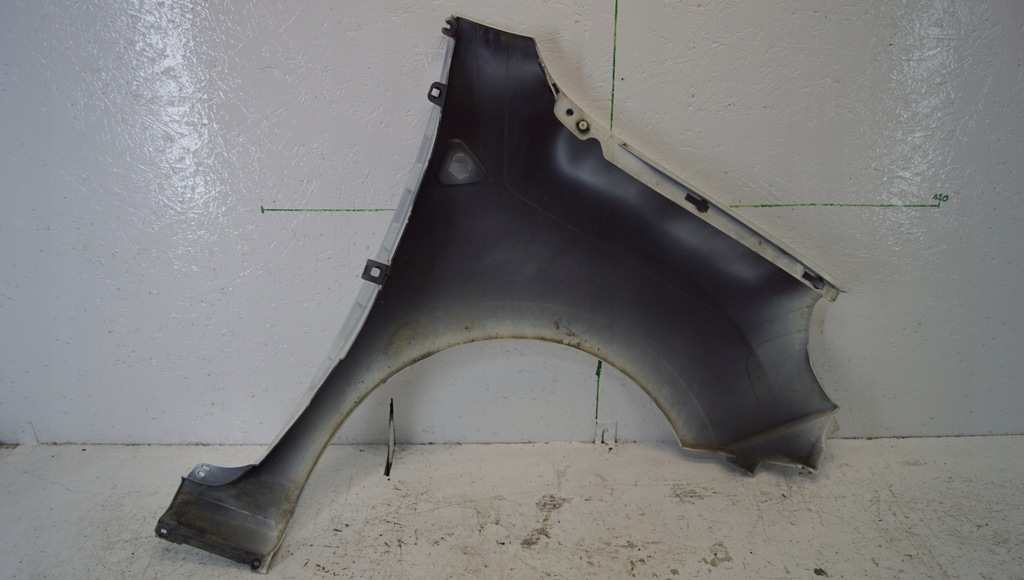 фото №11, Крыло левый перед renault kangoo ii