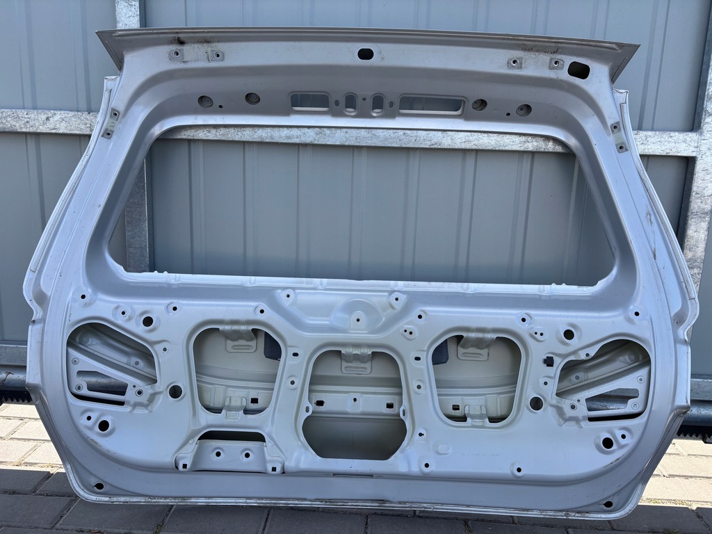 фото №14, Кришка багажника задня задня kia soul iii 3 2018 2019 2020 2021 2022