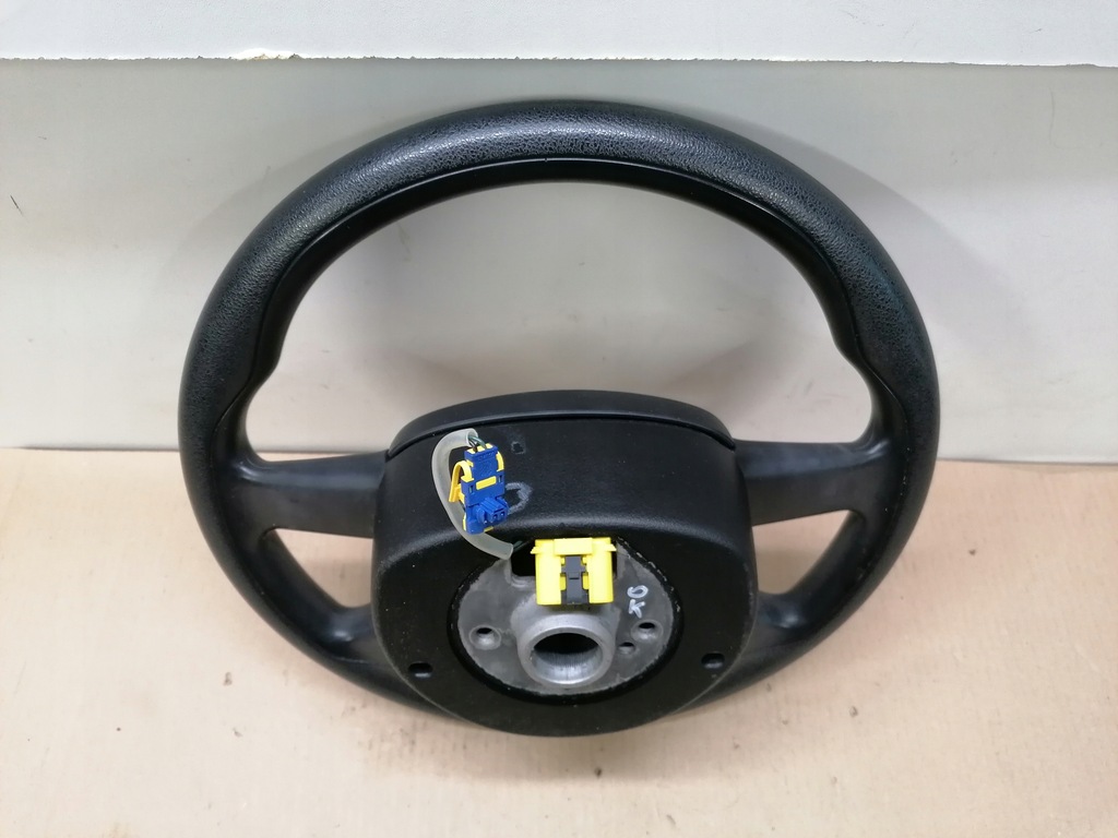 фото №7, Повітропровід + подушка подушка безпеки vw polo iv 9n lift lata 2005-2009