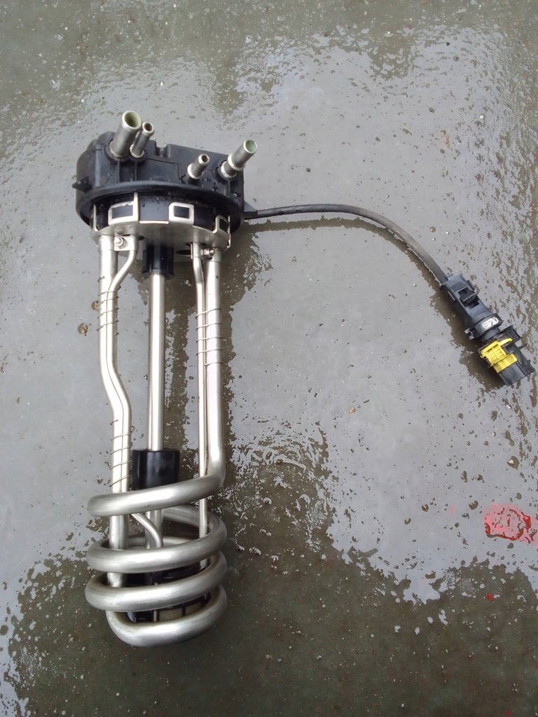 фото №1, Маслоприёмник ad blue adblue scania r euro 6 na бак 94